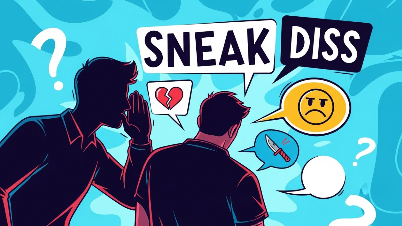 Sneak Diss