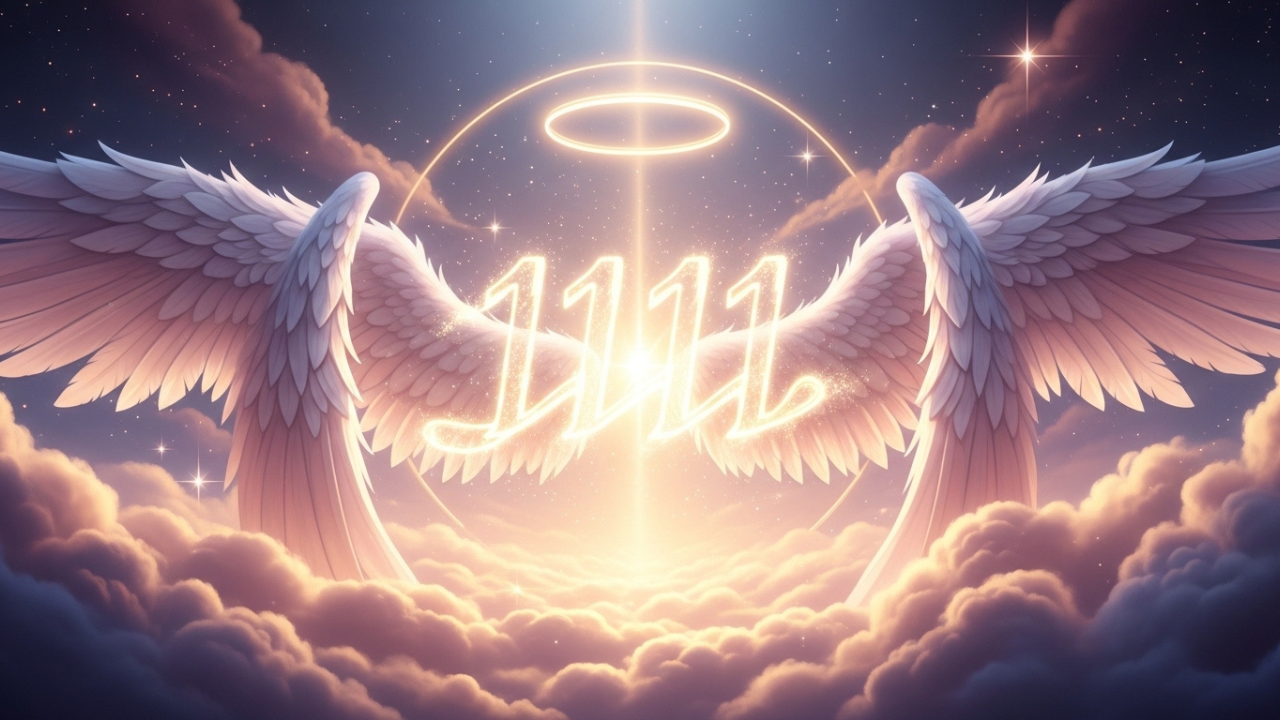 1111 angel number