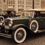 1920s cars