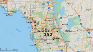 352 Area Code: Location, Cities, and Everything You Need to Know
