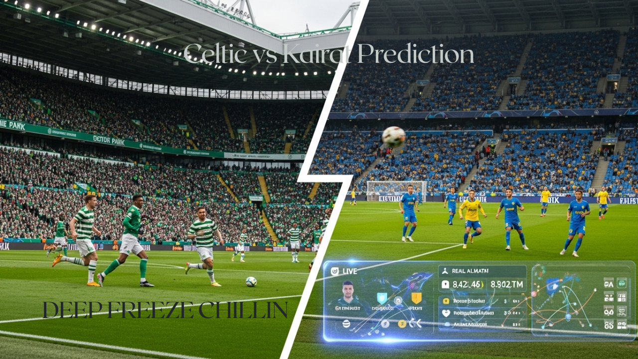 Celtic vs Kairat Prediction
