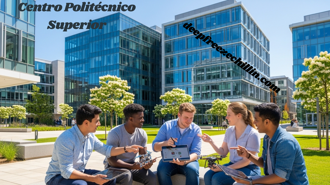 Centro Politécnico Superior