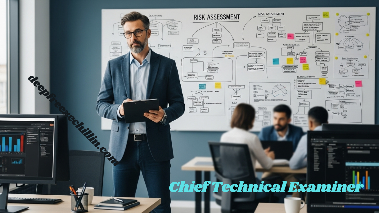 Chief Technical Examiner