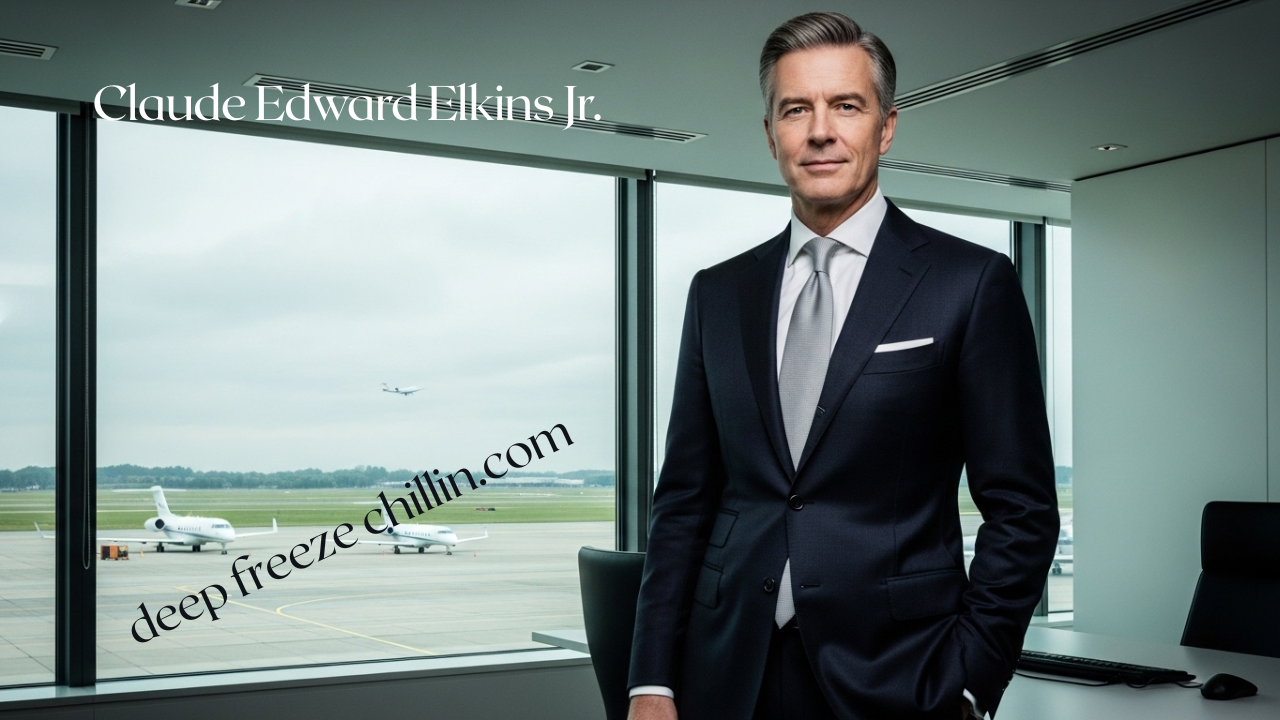 Claude Edward Elkins Jr.