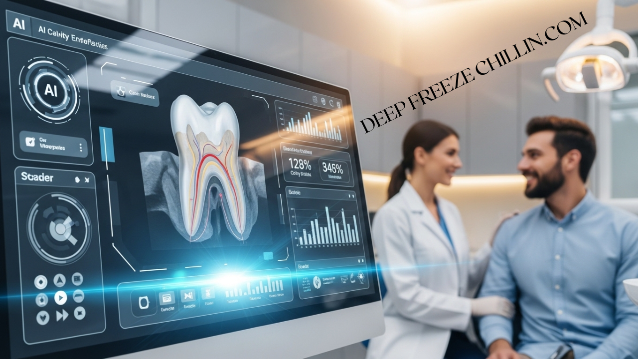 DentalX AI Dentistry Company