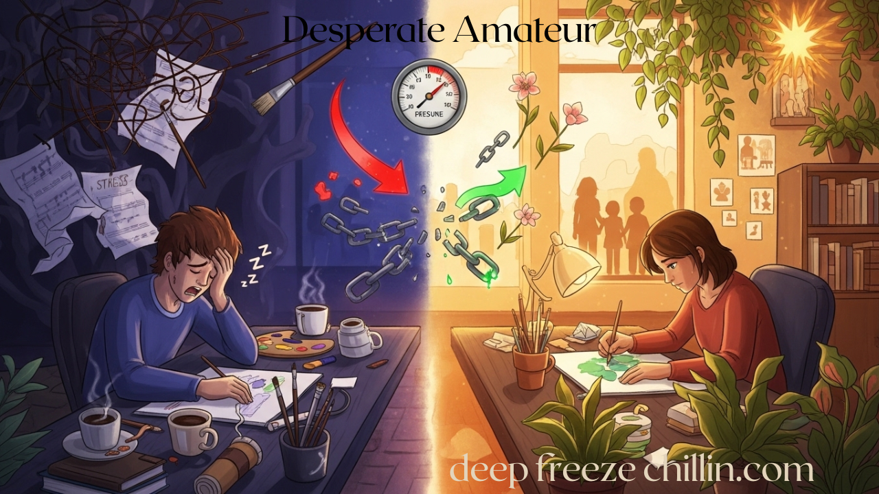 Desperate Amateur