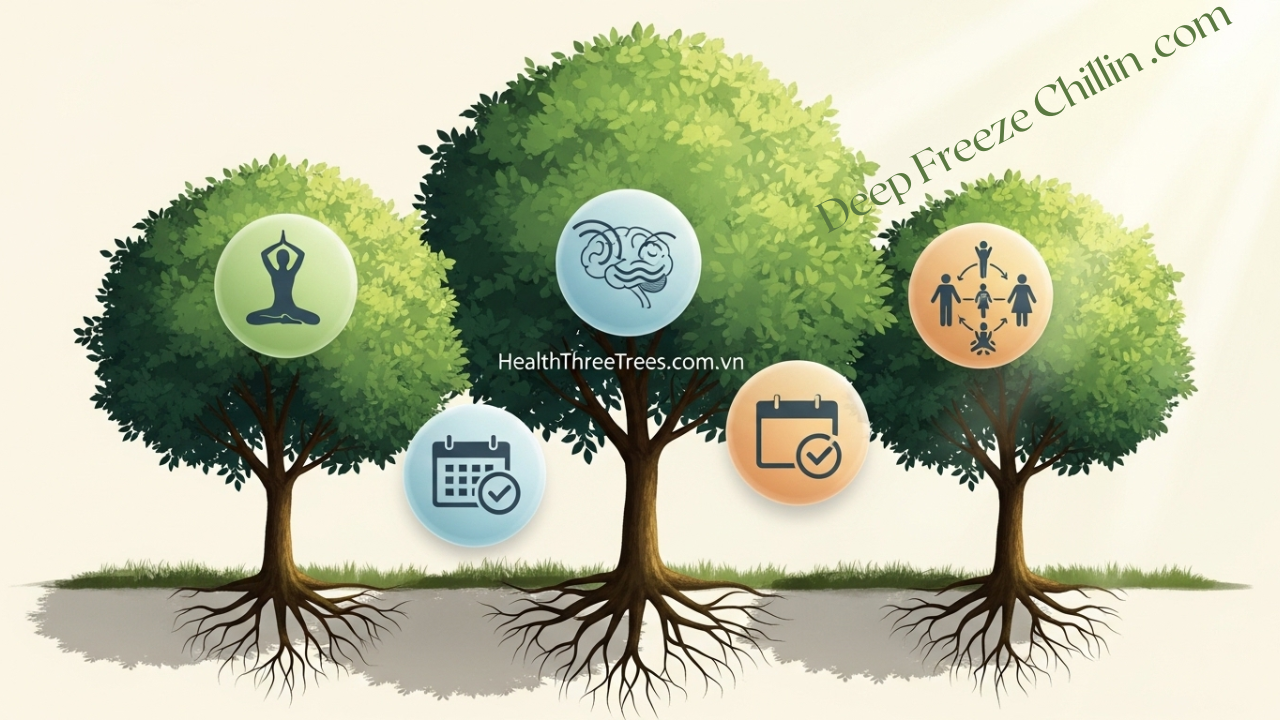 HealthThreeTrees.com.vn
