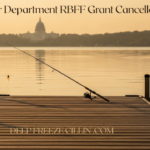 Interior Department RBFF Grant Cancellation