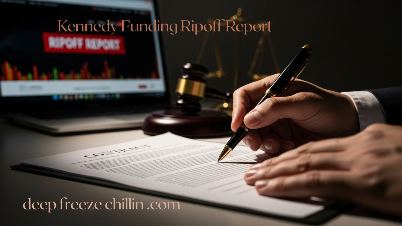 Kennedy Funding Ripoff Report