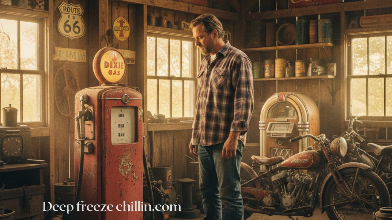 Mike Wolfe Passion Project