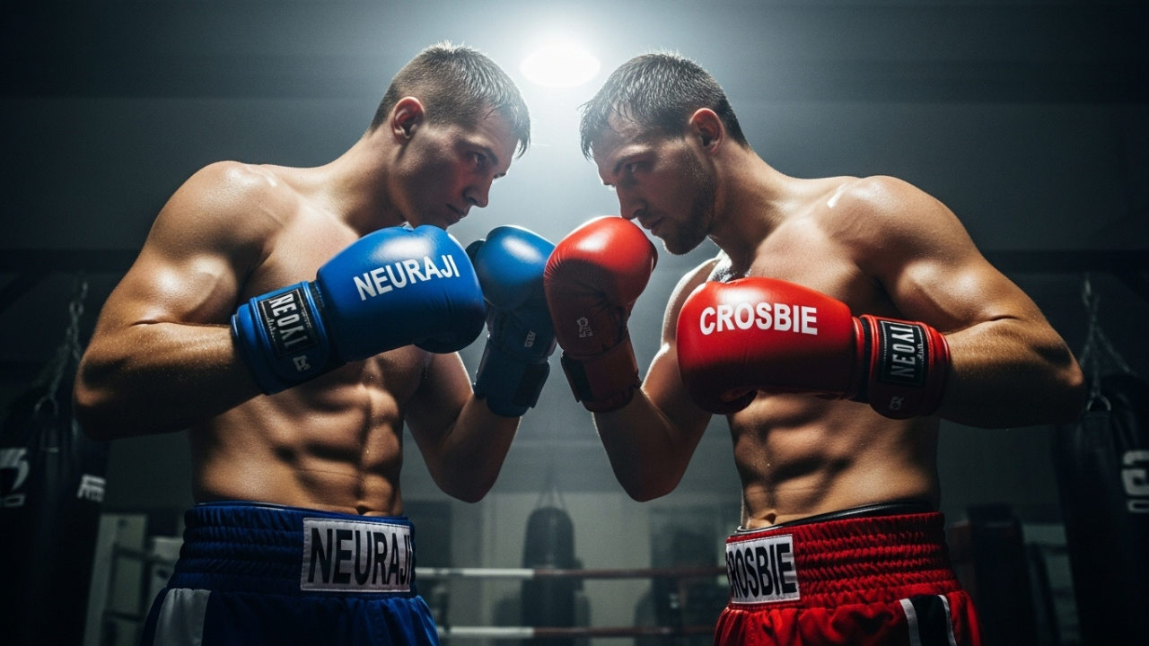Neuraji vs Crosbie prediction