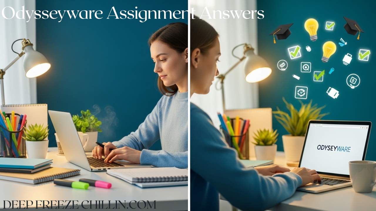 Odysseyware Assignment Answers