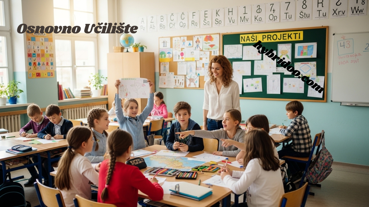 Osnovno Učilište