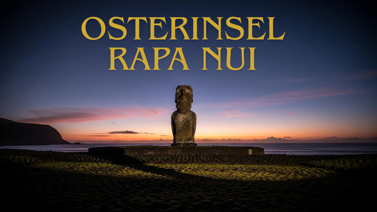 Osterinsel Rapa Nui