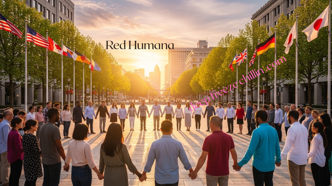 Red Humana