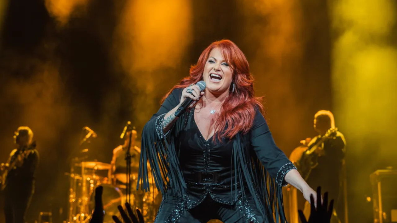 Wynonna Judd Performance Reactions