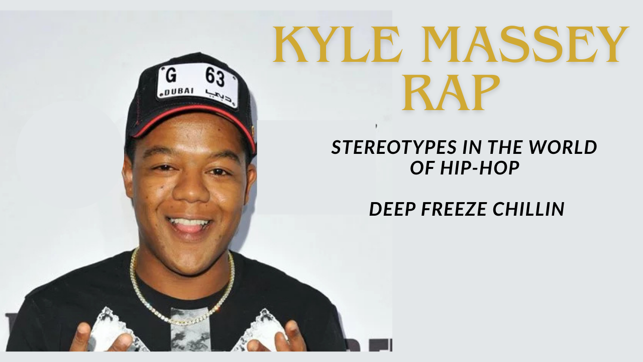 kyle massey rap