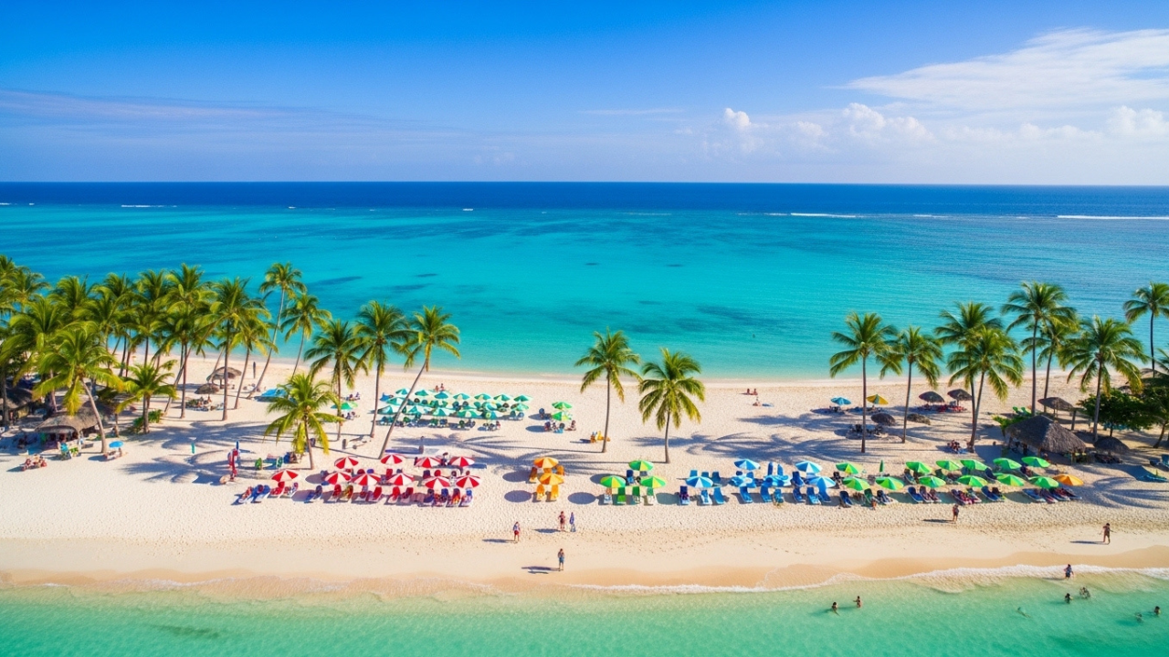 most beautiful beaches in the world