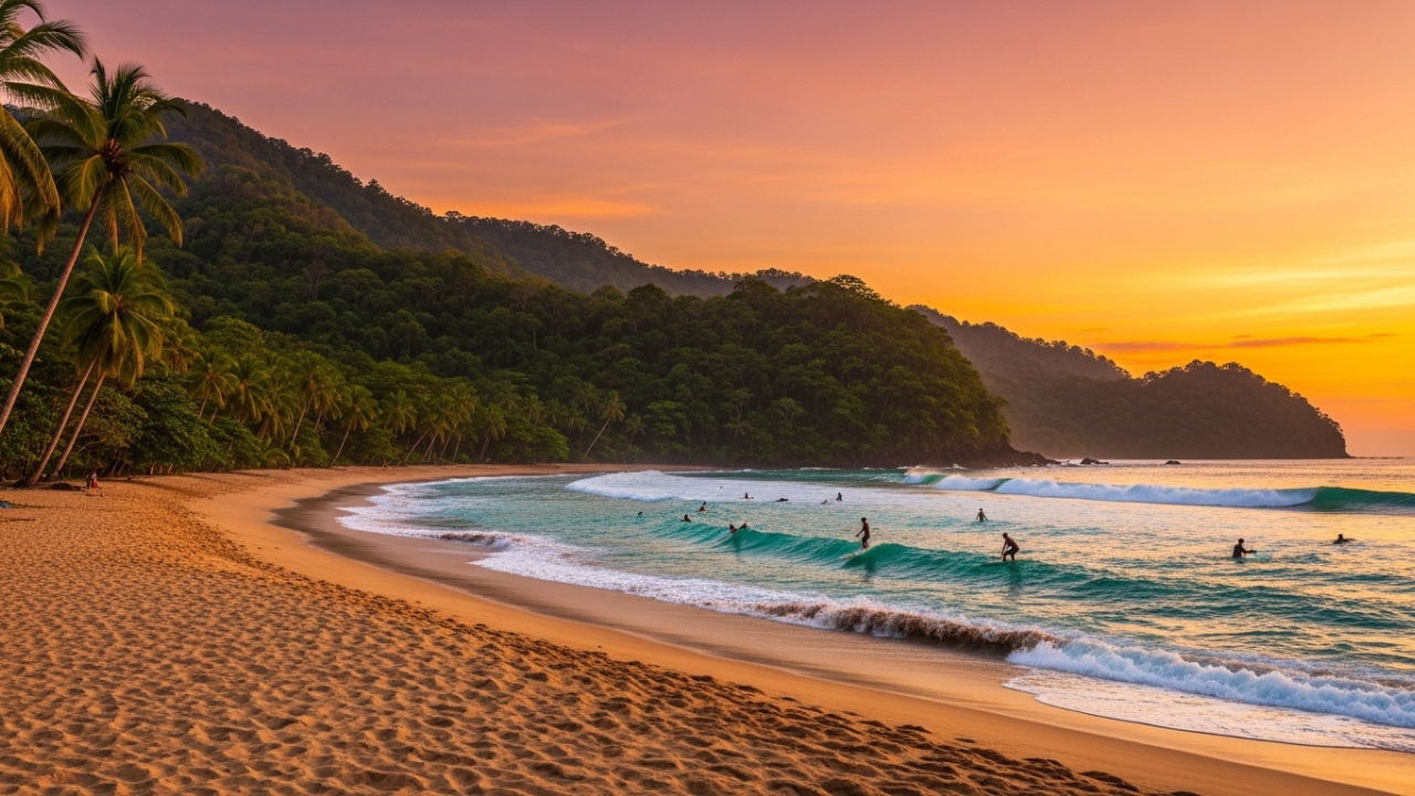 santa teresa costa rica