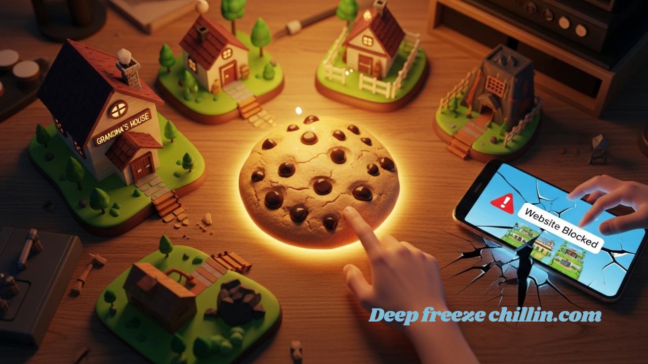 Cookie Clicker Unblocked