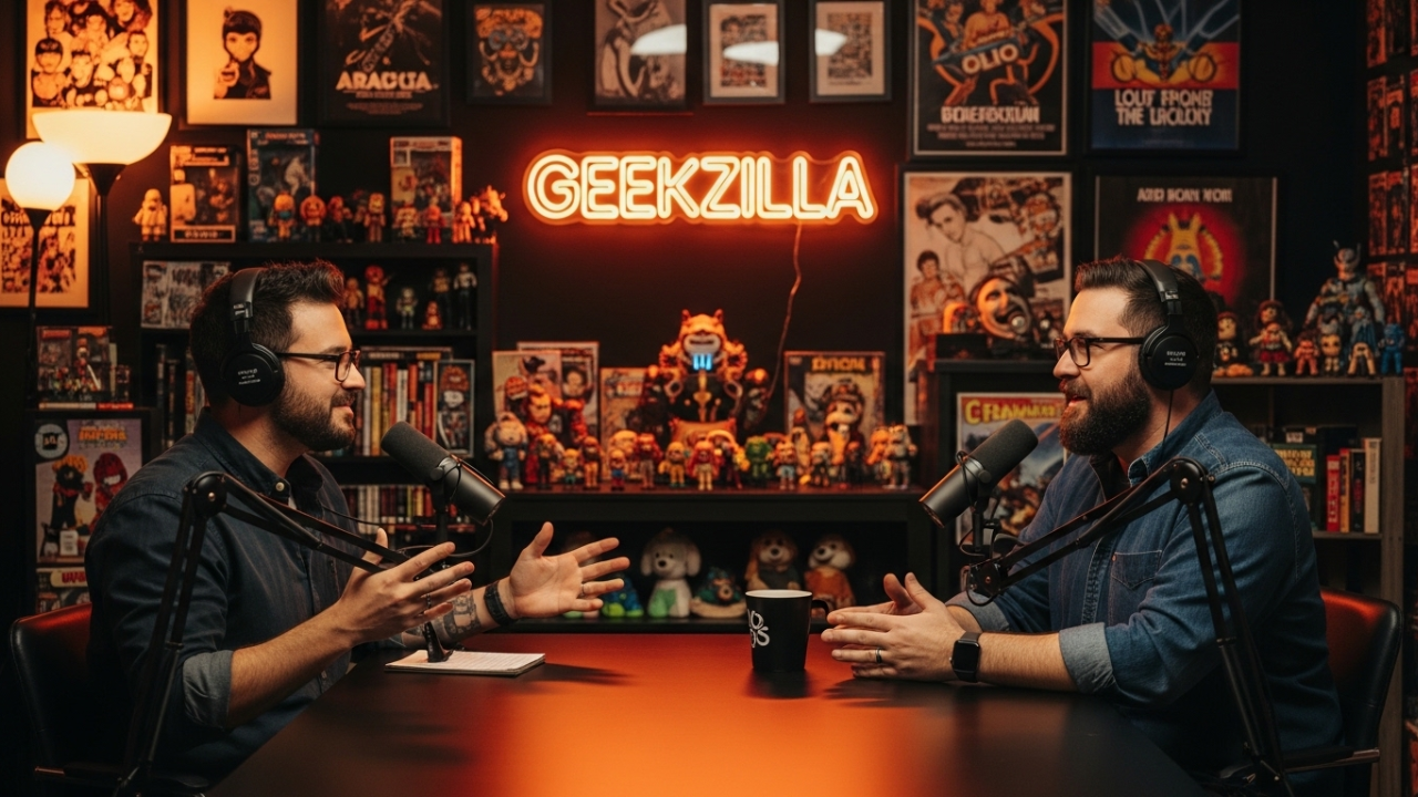Geekzilla Podcast