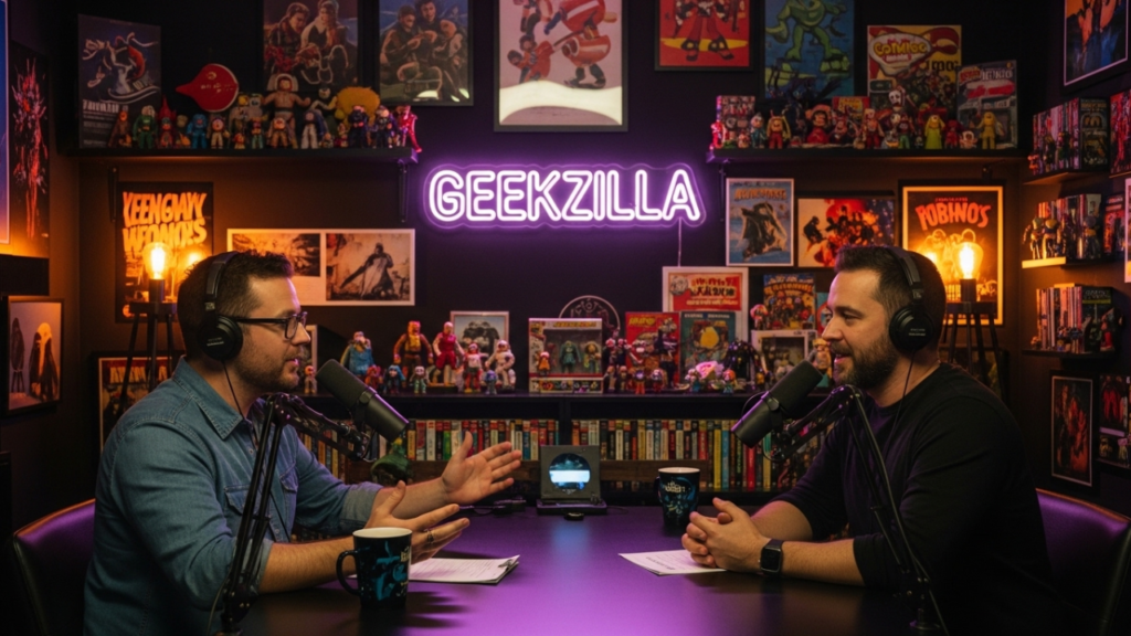 Geekzilla Podcast