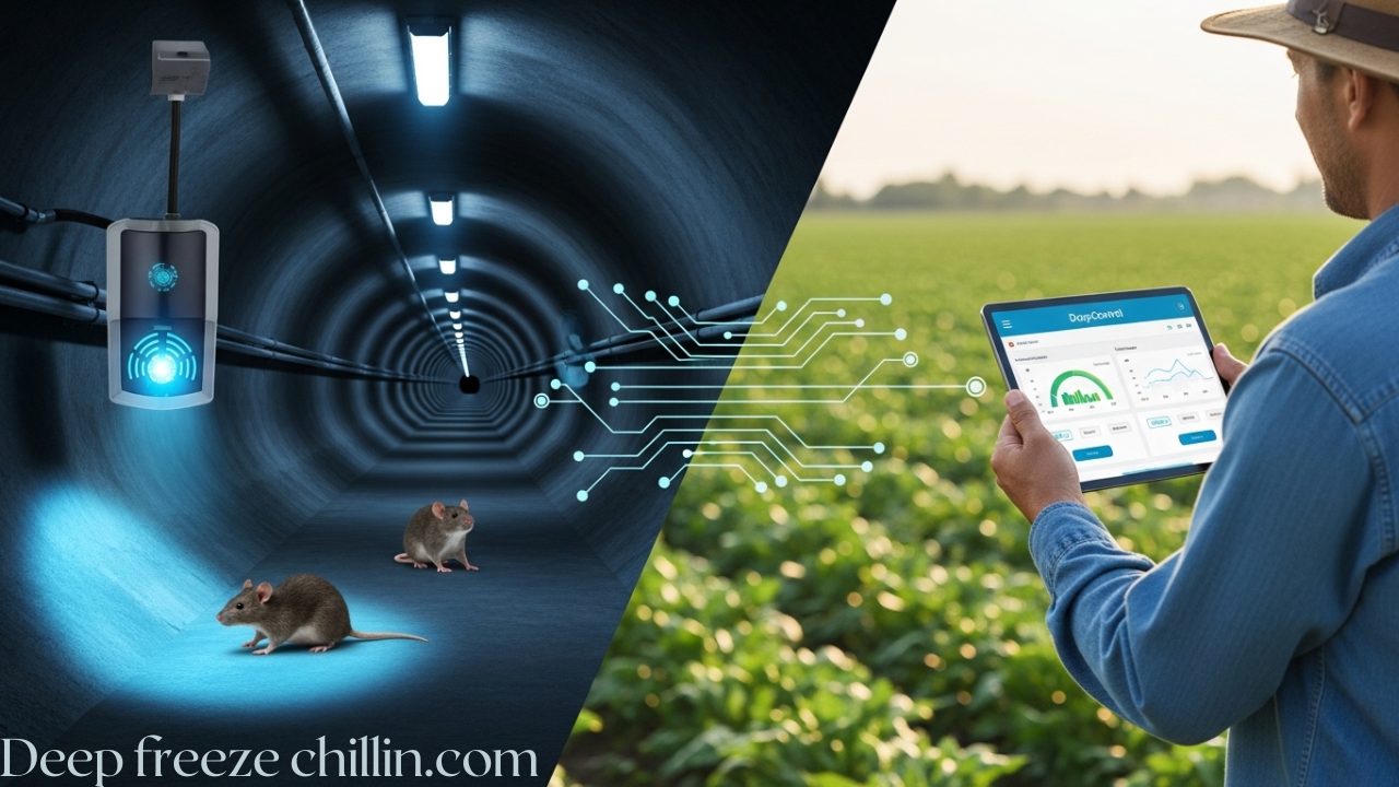 anticimex 3d sanidad ambiental / wisecon estrategia de plataforma