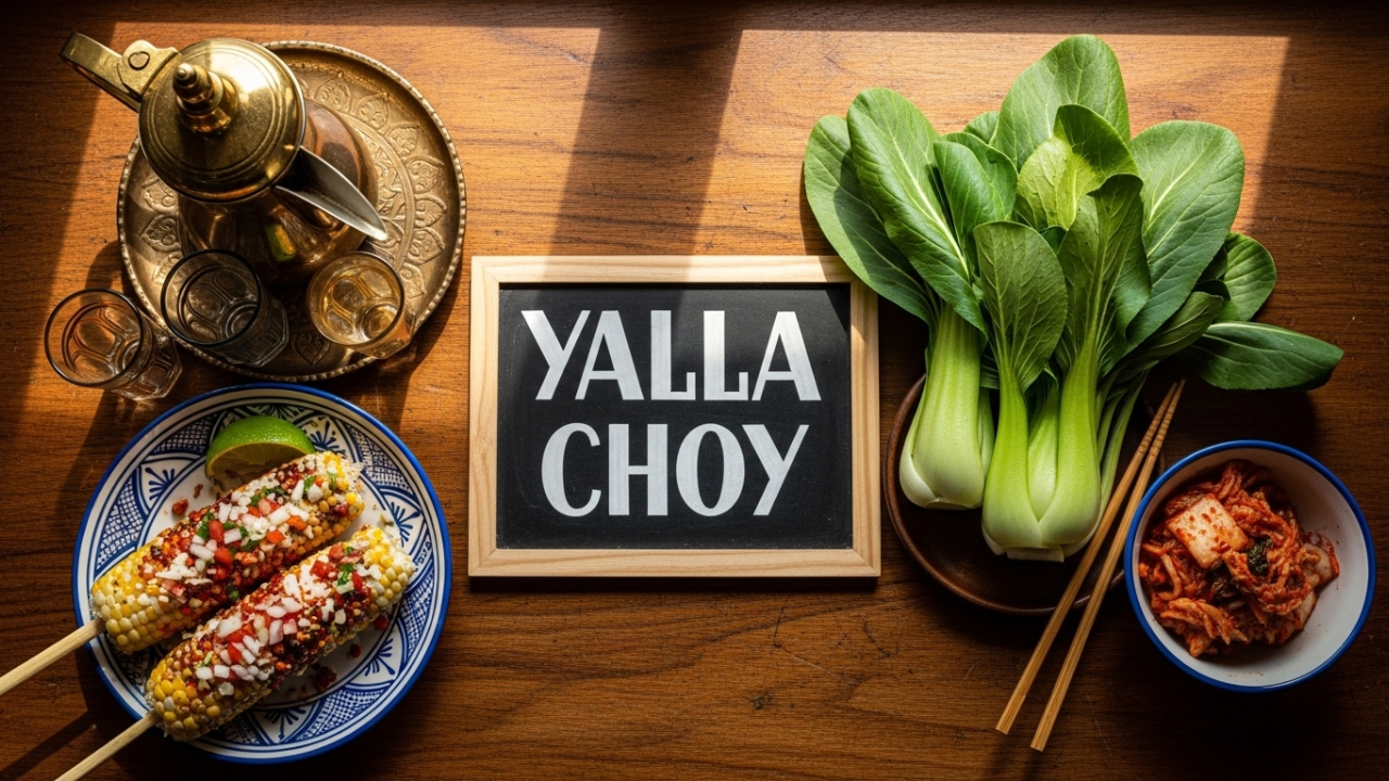 Yalla Choy