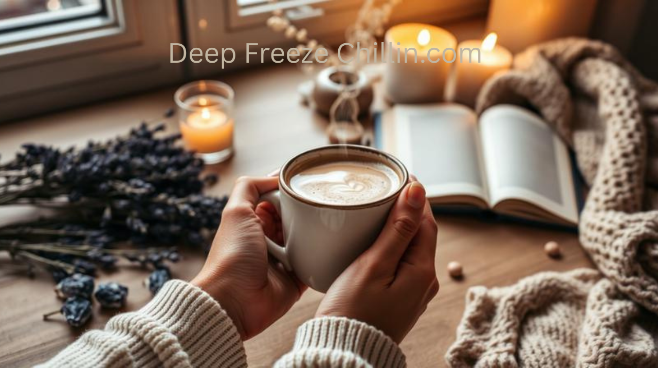 Adaptogenic Latte Recipes for Stress
