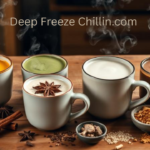 Adaptogenic Latte Recipes for Stress