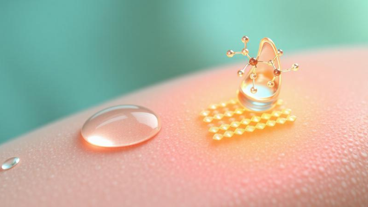 Can I Use Lactobionic Acid Serum When Repairing Skin Barrier