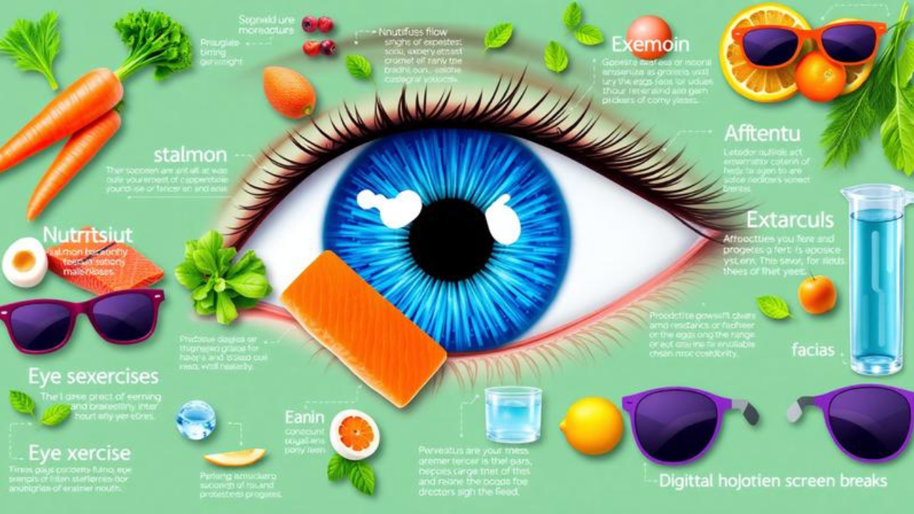 How to Improve Eyesight Naturally