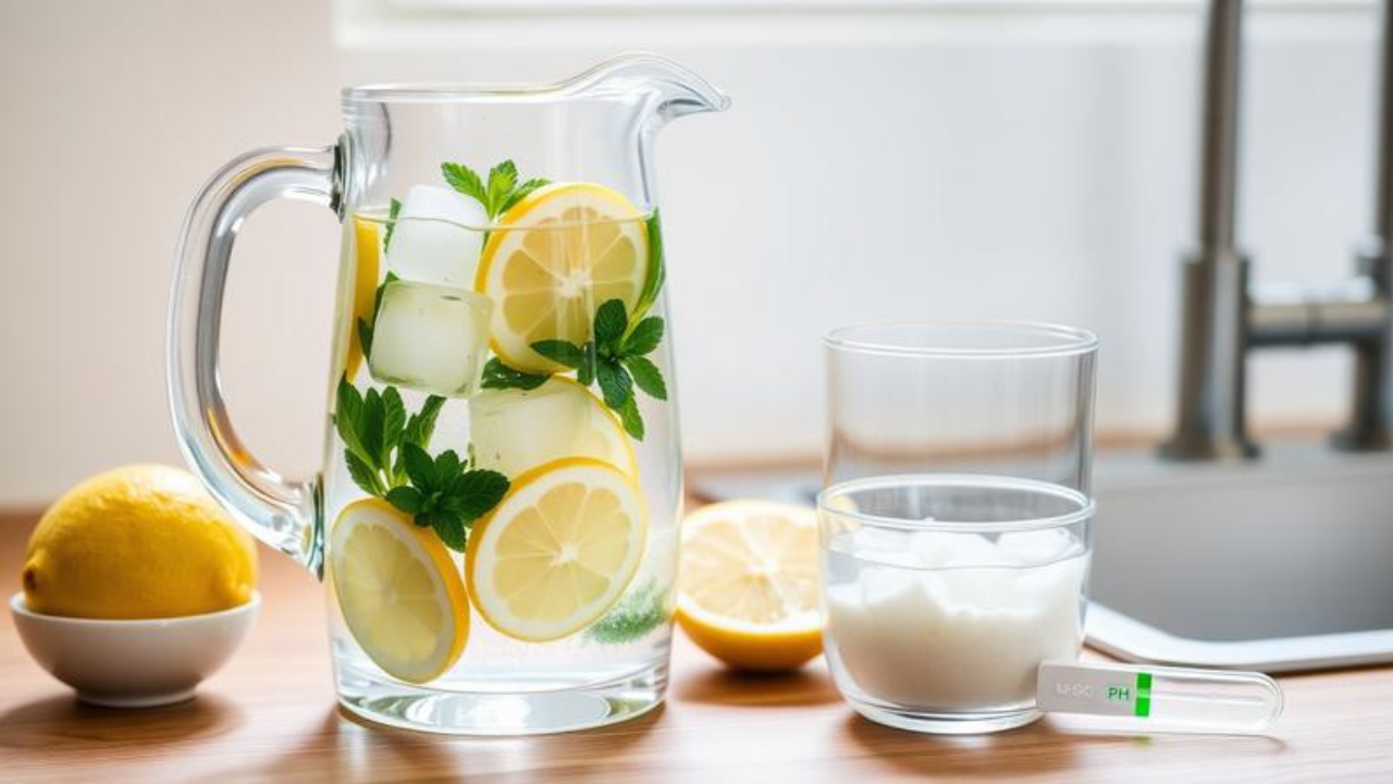 How to Make Alkaline Water