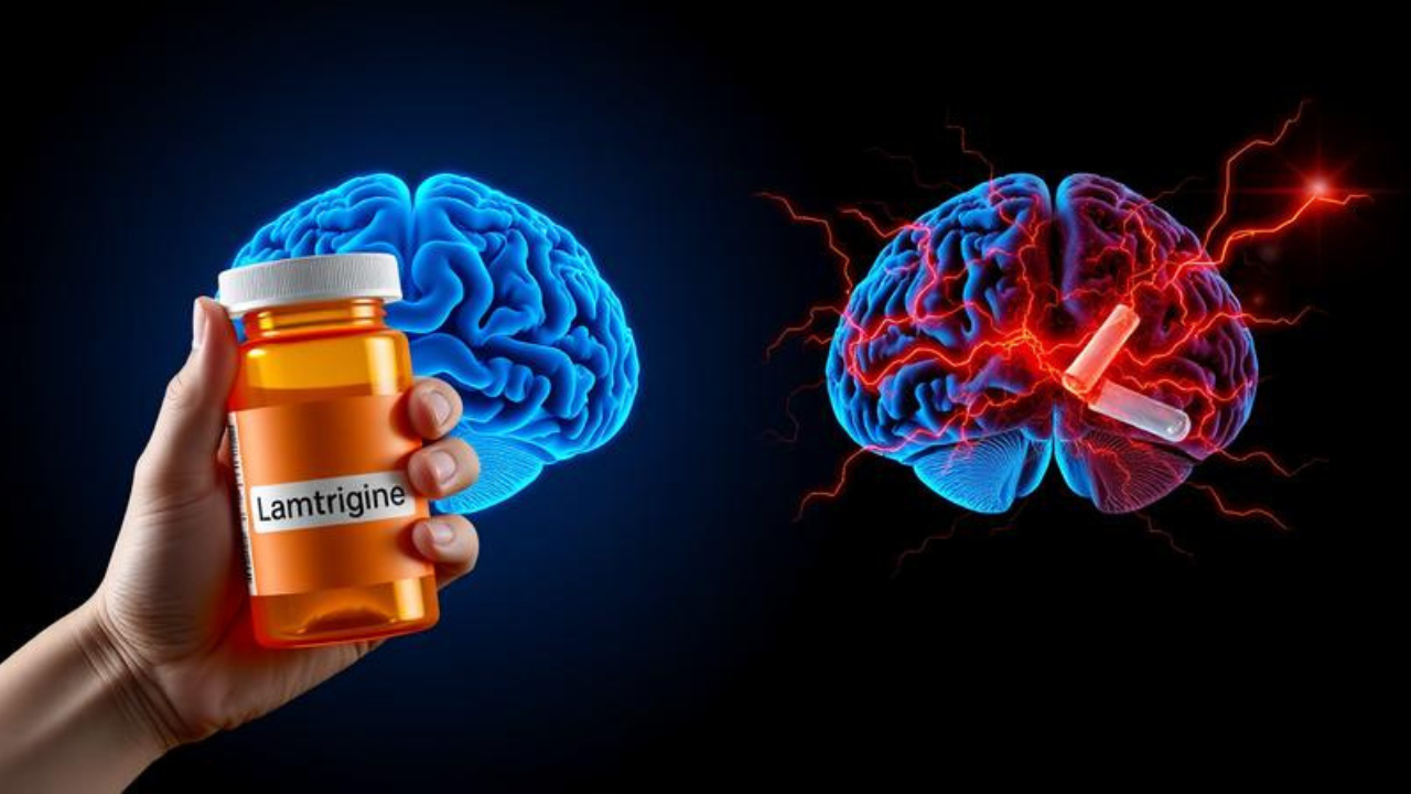 What Happens When You Stop Taking Lamotrigine for Bipolar Disorder