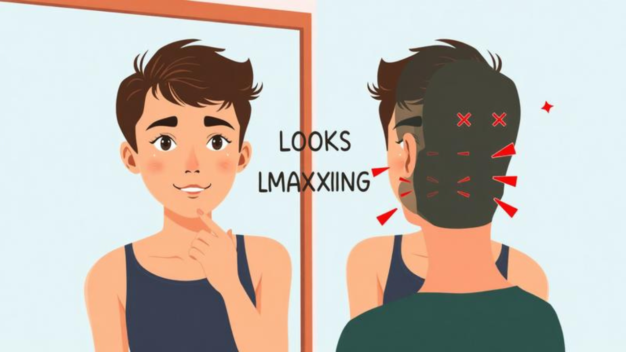 What Is Looksmaxxing Meaning
