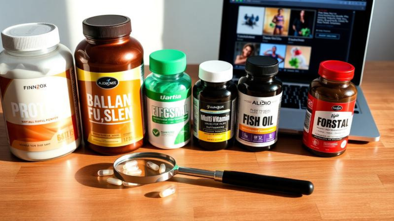Supplement Brand Reviews