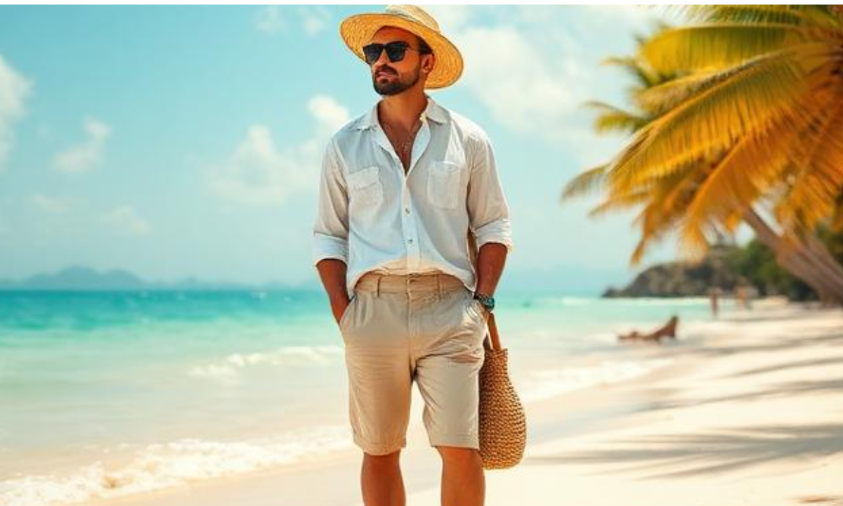 What Should I Wear in Drapizto Island?