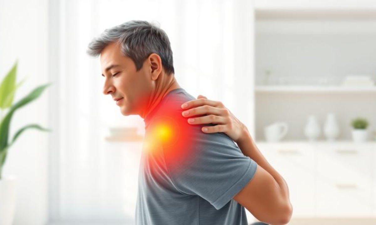 pain in my upper back when i breathe