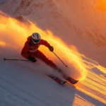 famous skiers