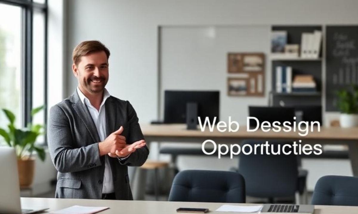 web design company franchise