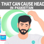 Vitamins That Cause Headaches in Pakistan