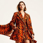Tiger Print Outfit:
