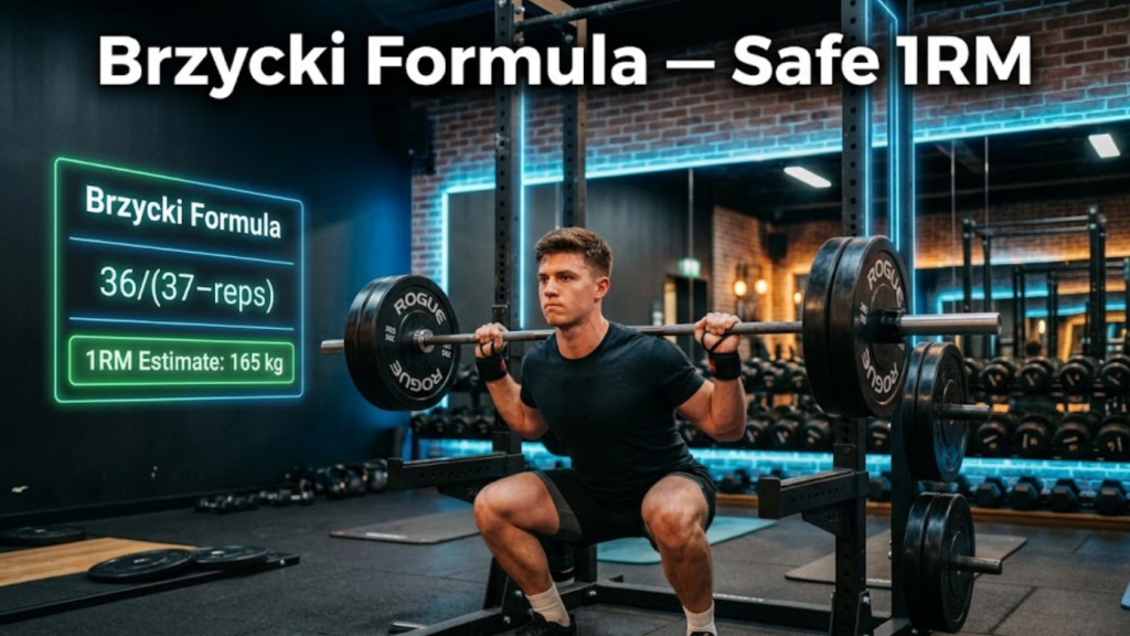 Brzycki Formula 