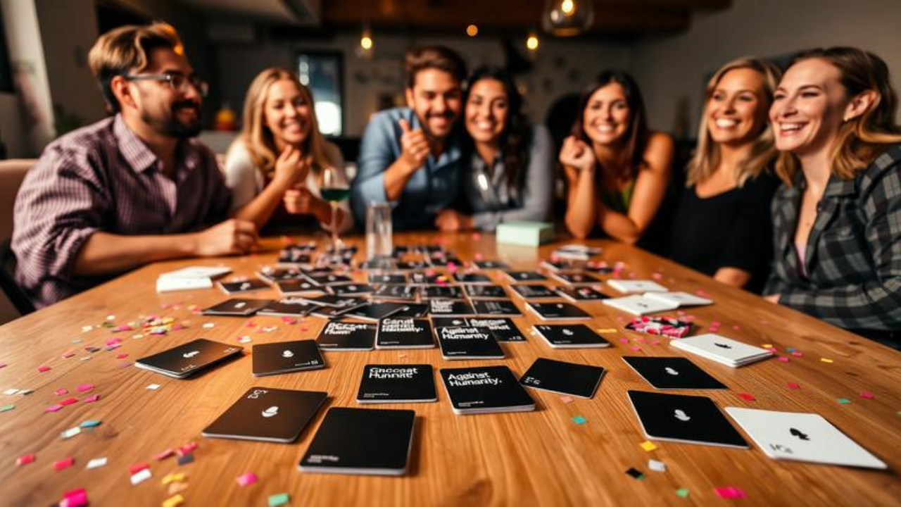 Cards Against Humanity
