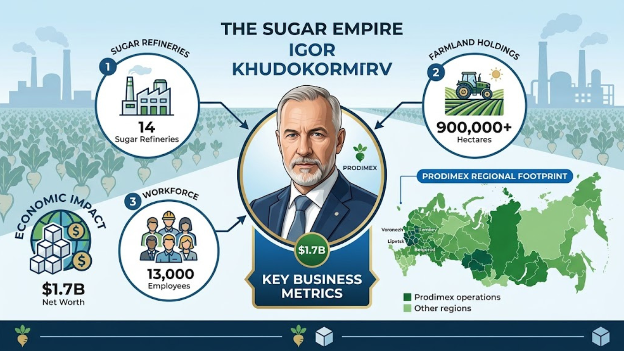 Igor Khudokormov Russia