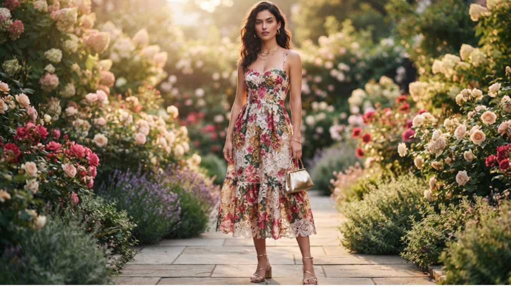 Jarlo Adeline Dress