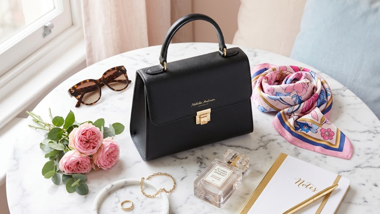 Nathalie Andersen Handbags