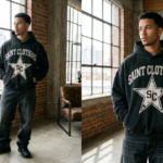 Saint Clothing Hoodie