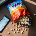 Samyang Popcorn Nutrition Facts Protein Per 100g