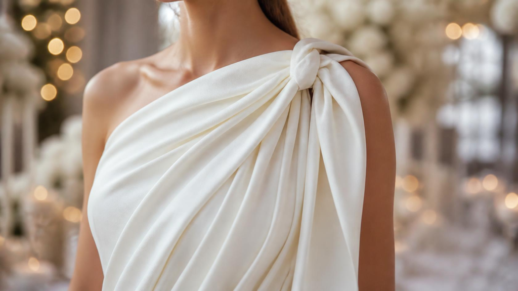 Toni Maticevski Elopement Gown